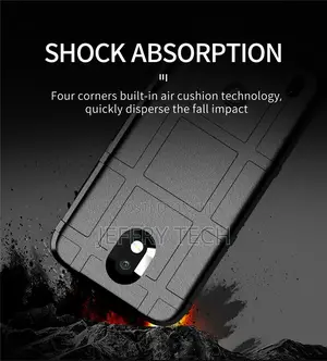 Rugged Shield Silicone Case for Nokia 1.3 TA-1205 Cases TA-