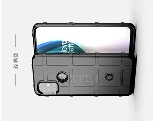 Rugged Shiled Shockproof Case for Oneplus Nord N10