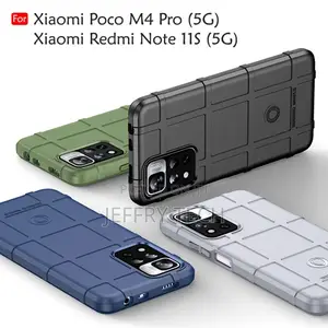 Xiaomi Poco M4 PRO 5G 11S 5G Rugged Shield Thick Tpu Shockpr