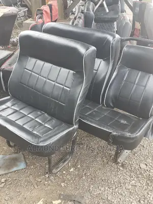 Second Hand Seats for Matatu Van