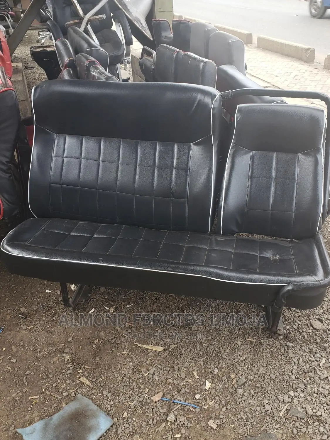 Second Hand Seats for Matatu Van