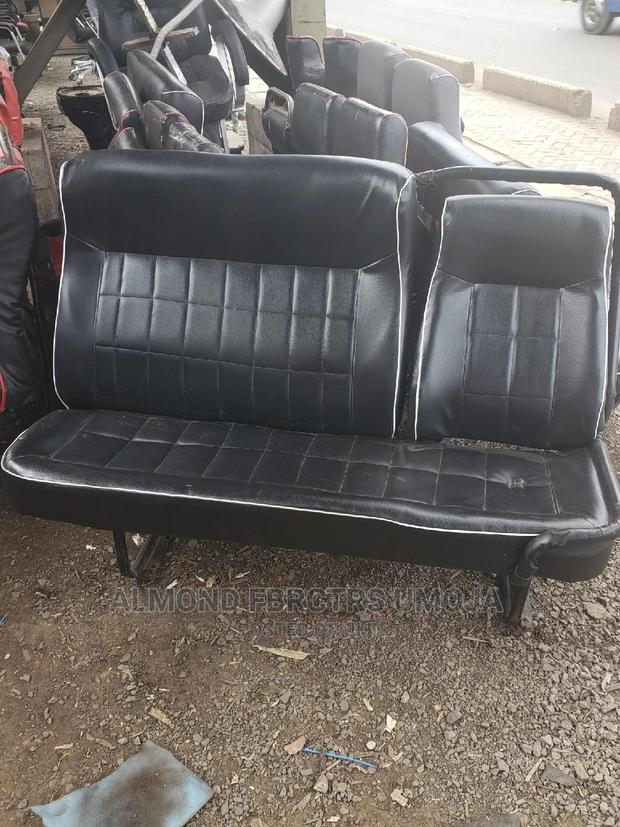 Second Hand Seats for Matatu Van
