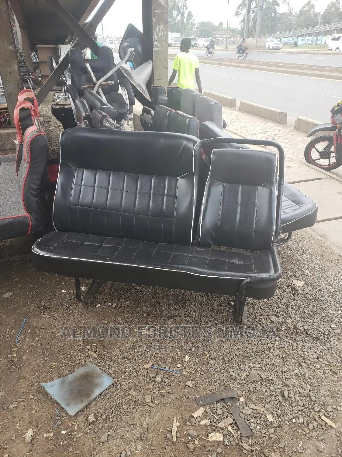 Second Hand Seats for Matatu Van