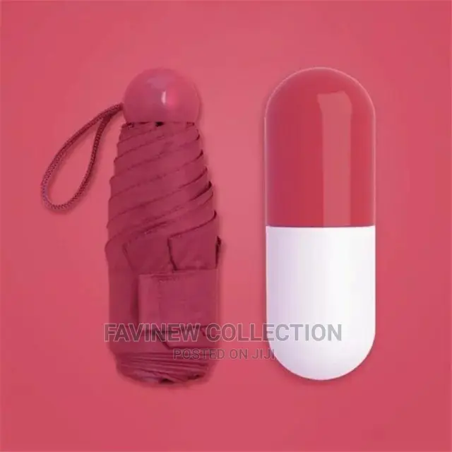 Capsule Umbrella