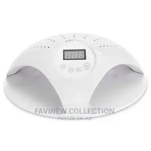 2-In-1 Professional New SUN Smart UV/LED Nail Lamp