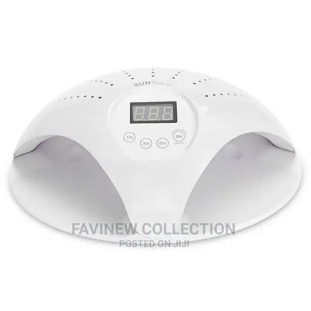 2-In-1 Professional New SUN Smart UV/LED Nail Lamp