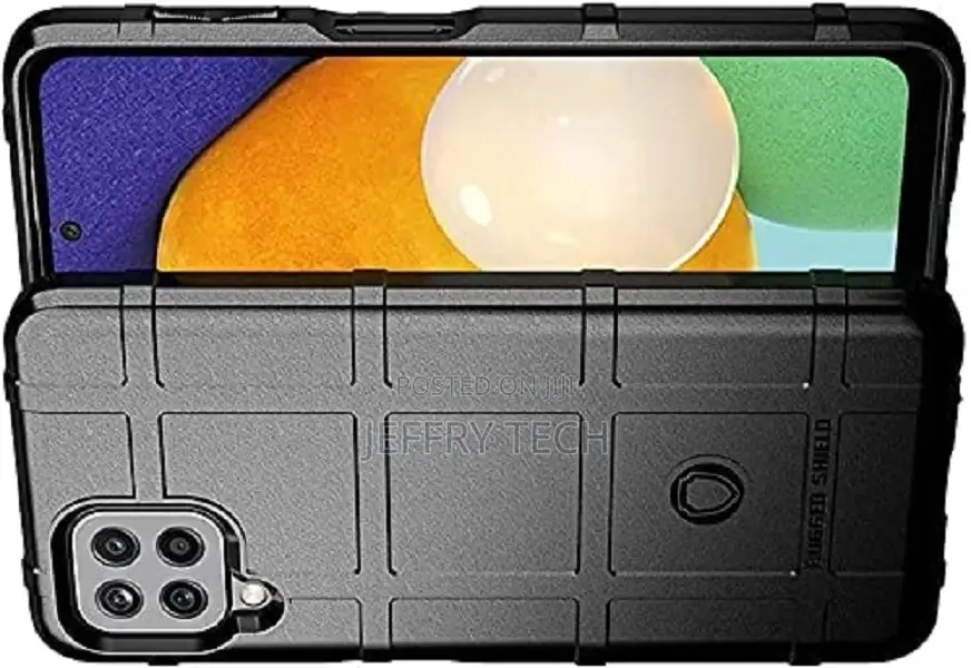 Hard Case for Samsung Galaxy M42 5G, Military Grade Drop Sho