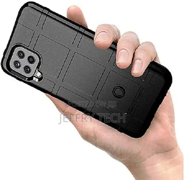 Hard Case for Samsung Galaxy M42 5G, Military Grade Drop Sho