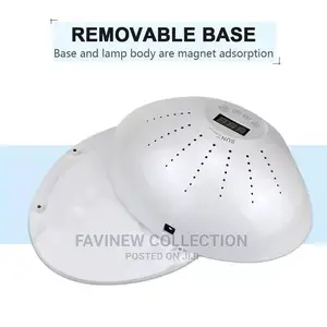 2-In-1 Professional New SUN Smart UV/LED Nail Lamp