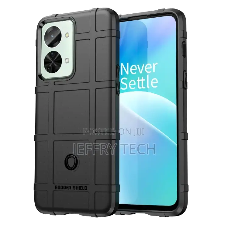 For Oneplus Nord 2T Full Coverage Shockproof TPU Phone Case(