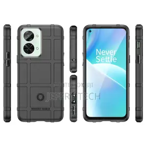 For Oneplus Nord 2T Full Coverage Shockproof TPU Phone Case(