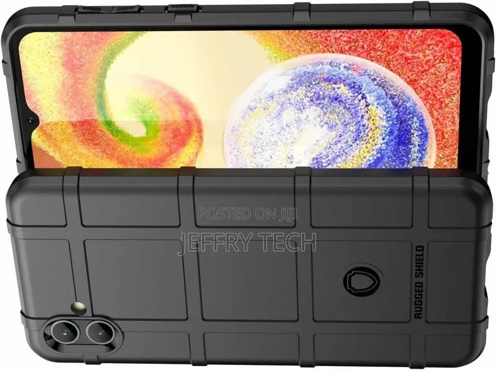 Durable Sturdy Phone Case for Samsung Galaxy A04