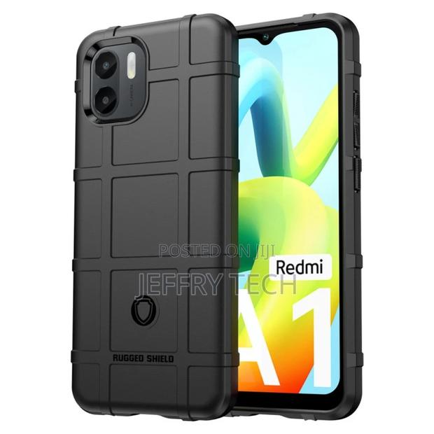 Coque Xiaomi Redmi A1 Rugged Shield - main view