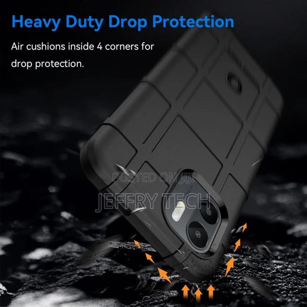 Coque Xiaomi Redmi A1 Rugged Shield - thumbnail 3