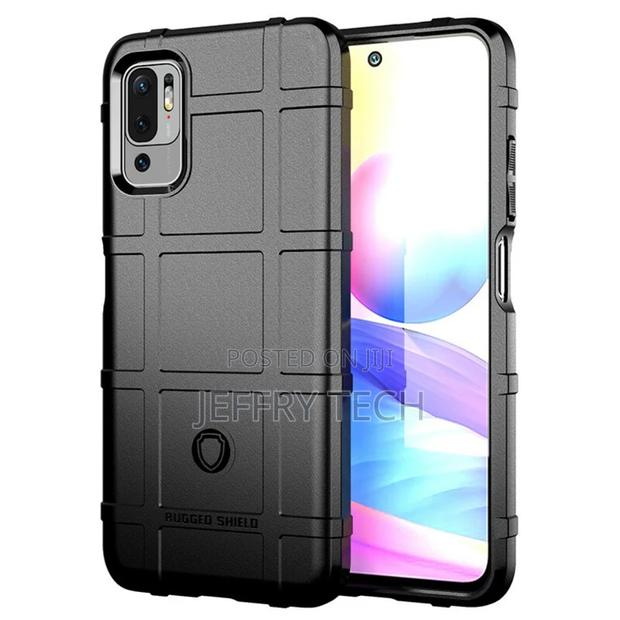Case Xiaomi Redmi Note 10 5G / Poco M3 Pro 5G Rugged Shield