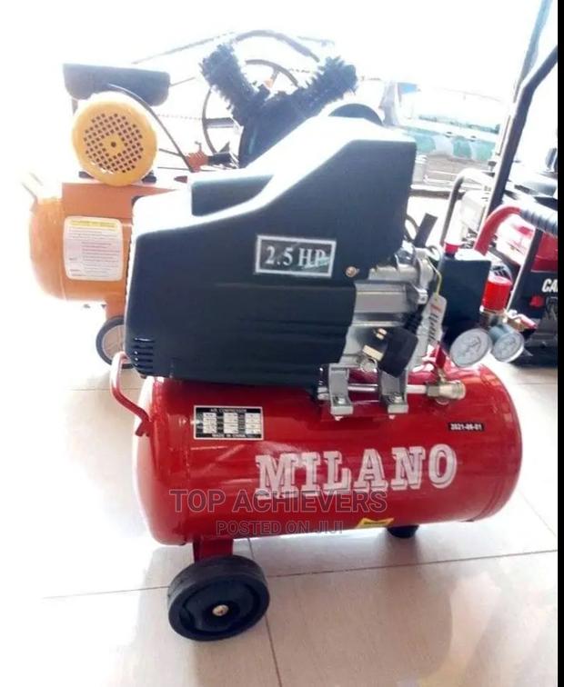 Unique Air Compressor New - main view
