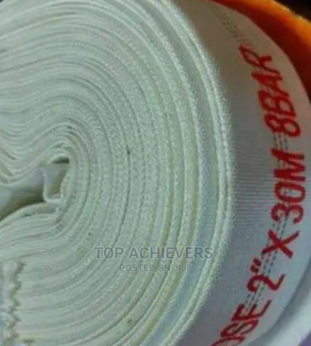 30m Canvas Delivery Pipes