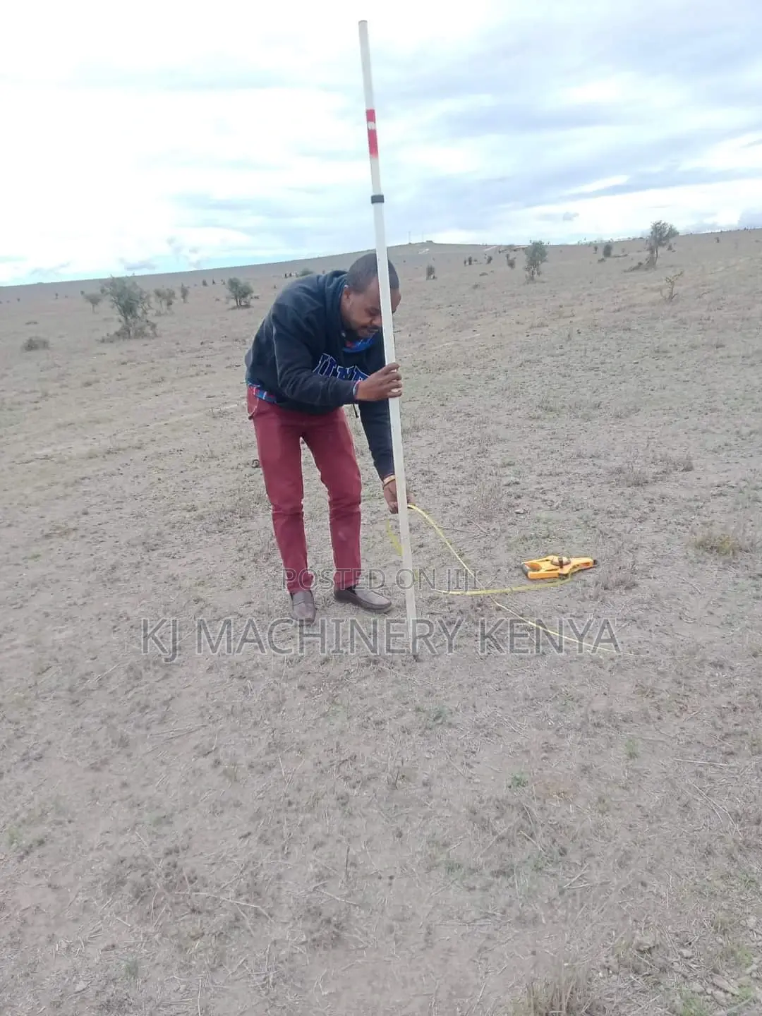 Land Survey Services at Affordable Rates