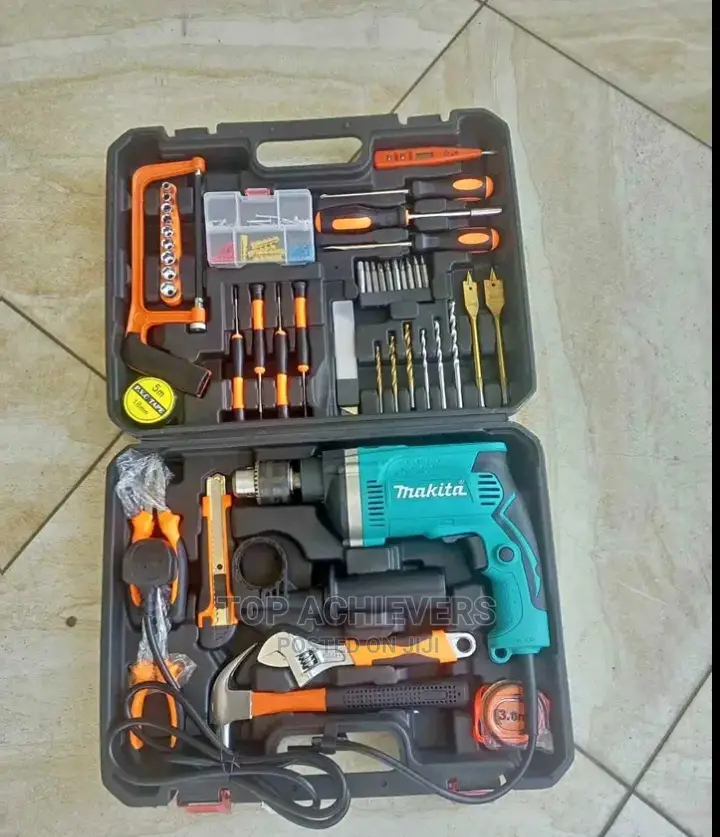 Makita Tool Sets New