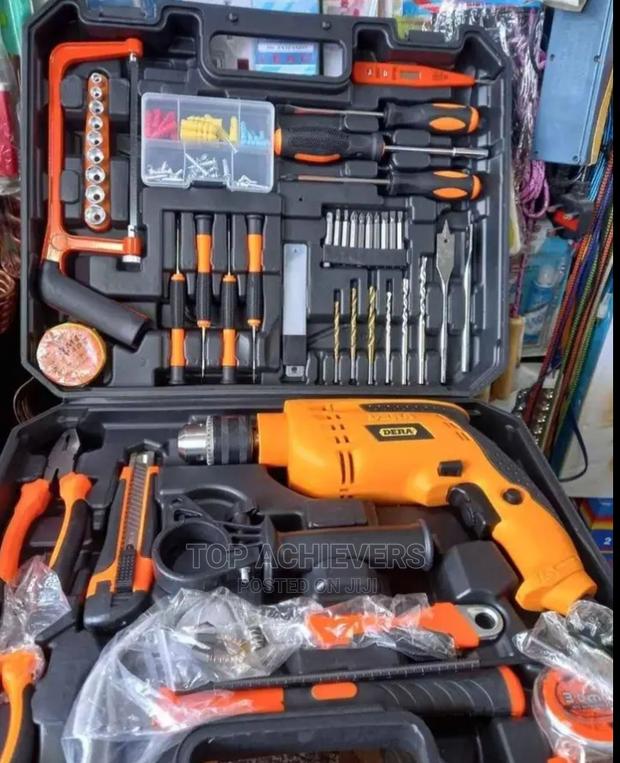 Dera New Tool Set