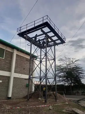 Assembled Steel Tank and Steel Water Tower