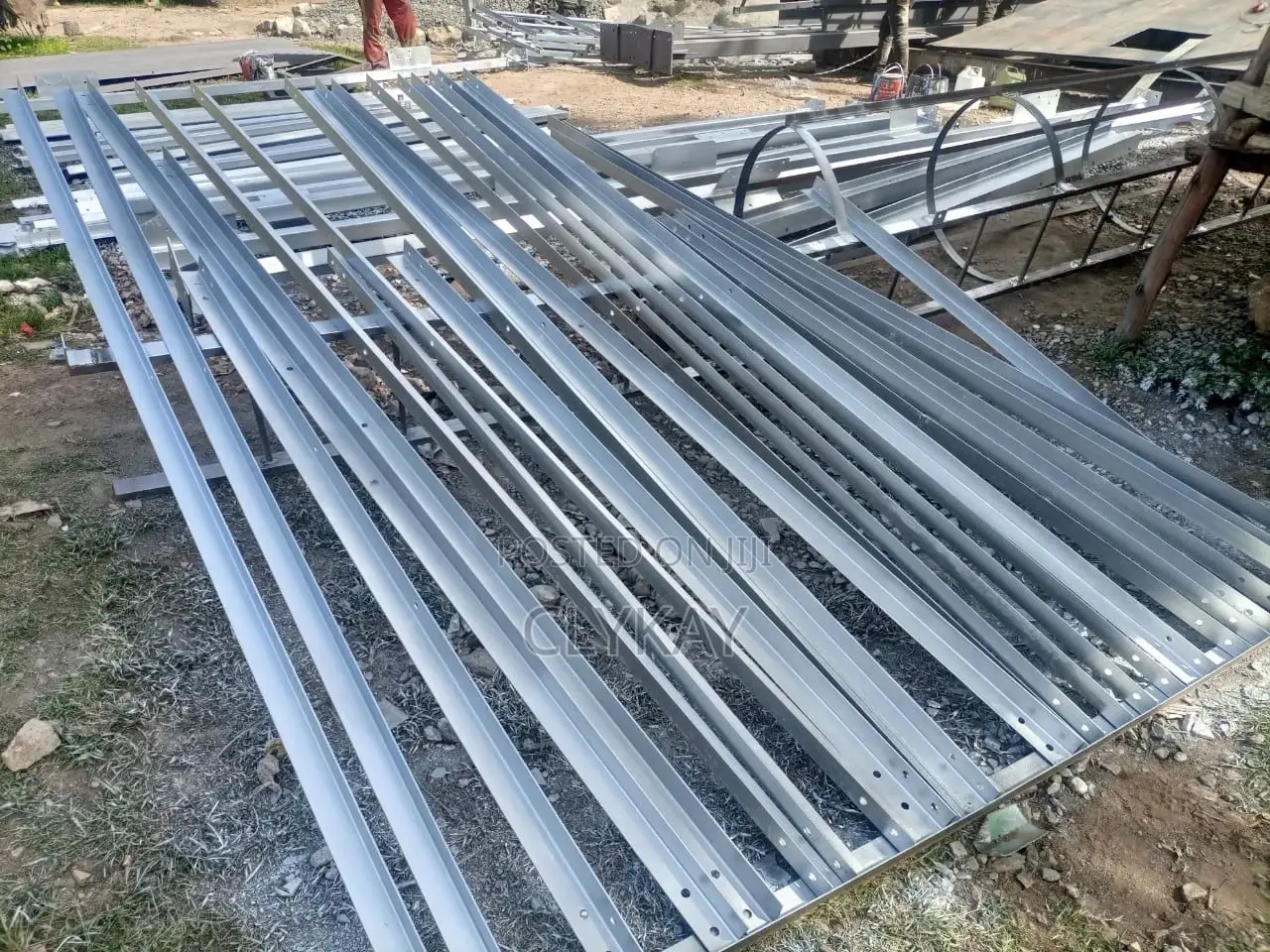 Assembled Steel Tank and Steel Water Tower