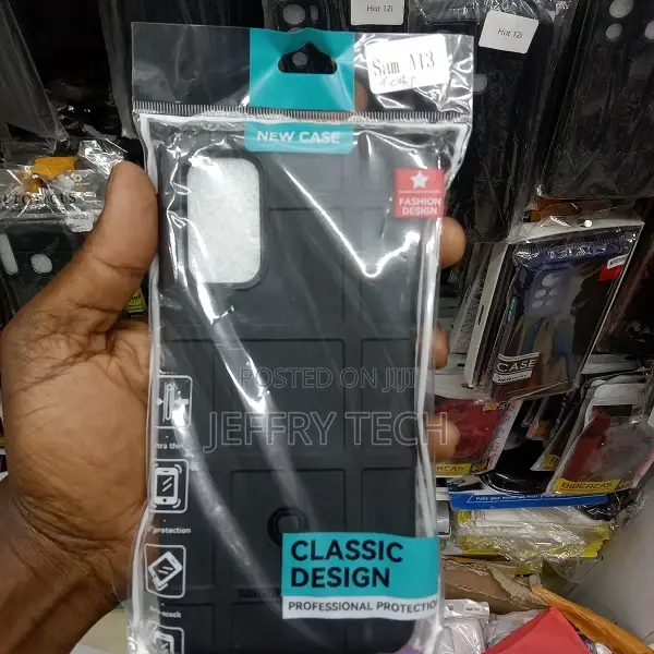 Impact Resistant Protective Cover for Samsung Galaxy A13 5G