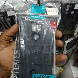 Case Xiaomi Redmi Note 9 5G / Note 9T 5G Rugged Shield