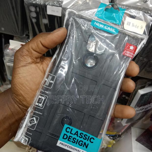 Case Xiaomi Redmi Note 9 5G / Note 9T 5G Rugged Shield - thumbnail 2