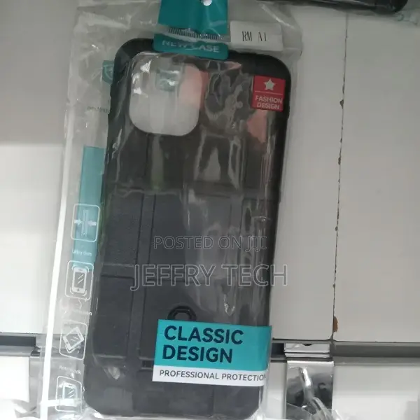 For Xiaomi Redmi A1 Rugged Shield Full Coverage Shockproof T