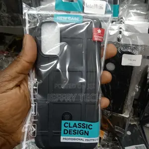 Xiaomi Redmi Note 10 Pro 5G Rugged Shield Full Coverage Shoc