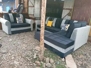 L Seat 7 Seater Sofa