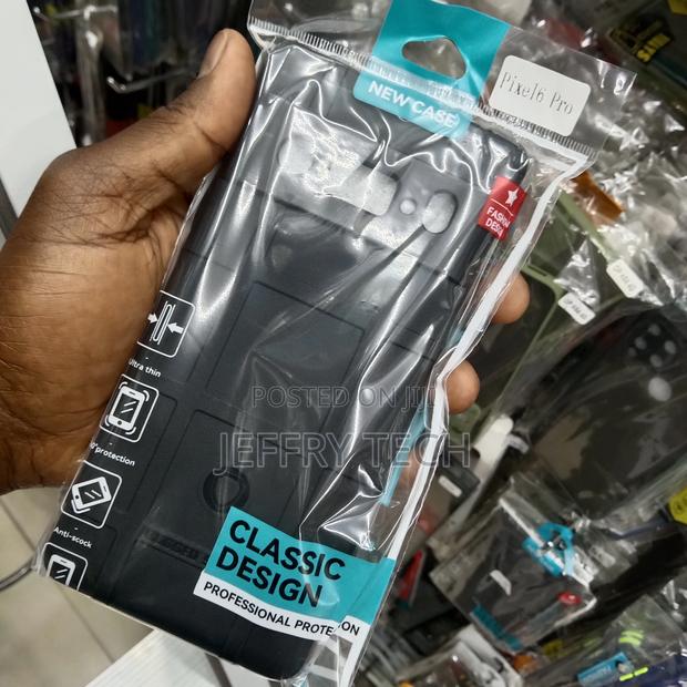 Pixel 6 Pro Case Rugged Armor - thumbnail 3