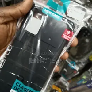 For Xiaomi Poco X4 GT Full Coverage Shockproof TPU Case(Blac