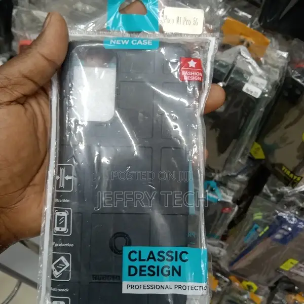 Xiaomi Redmi Poco M4 Pro 5G Case Soft TPU Rugged