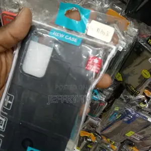 Xiaomi Redmi Poco M4 Pro 5G Case Soft TPU Rugged