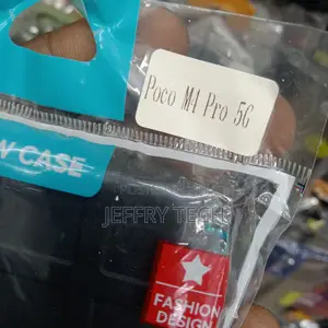 Xiaomi Redmi Poco M4 Pro 5G Case Soft TPU Rugged