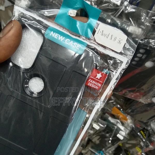 Oneplus Nord N10 5G Case Shockproof Rugged Cover - thumbnail 2