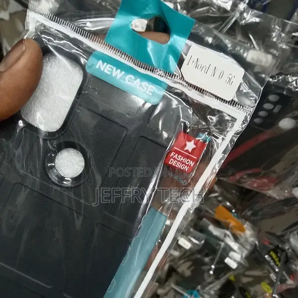 Oneplus Nord N10 5G Case Shockproof Rugged Cover