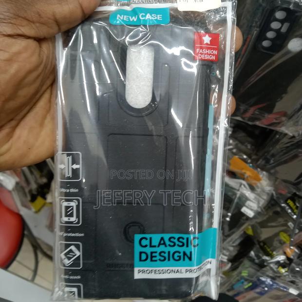 Nokia 3.2 Case Heavy Duty Shock Absorption Pho - thumbnail 3