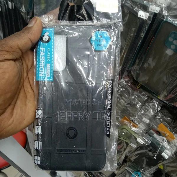 For Nokia 1 Plus Soft TPU Heavy Duty Rugged Shield Armor Tou - main view