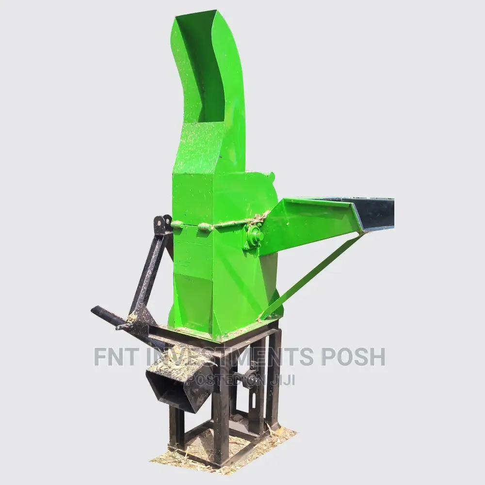 Pto Silage Chopping Machine