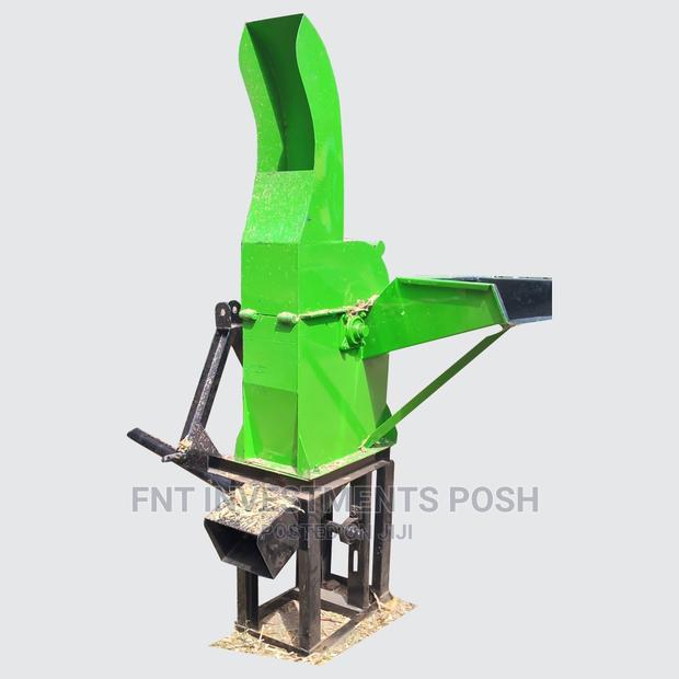 Pto Silage Chopping Machine