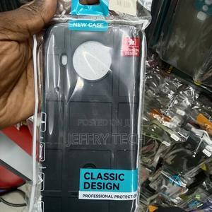 Drop Resistance Rugged Shield Case for Nokia X100 Defender A - thumbnail 2