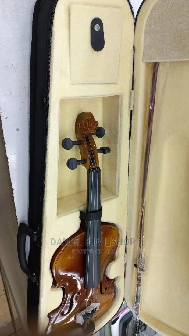Classic Violin - main view