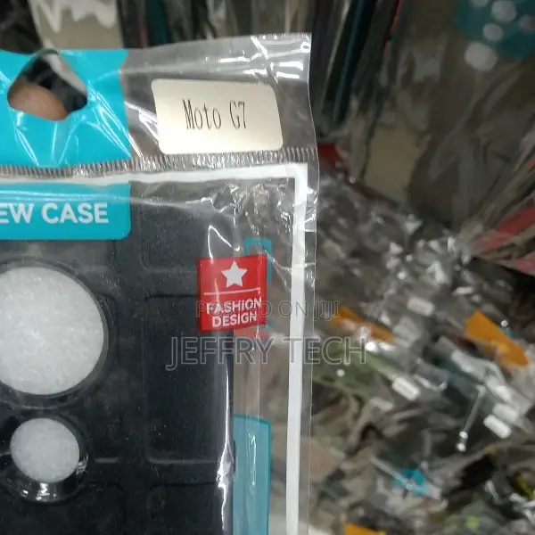 Rugged Shield Case Motorola Moto G7
