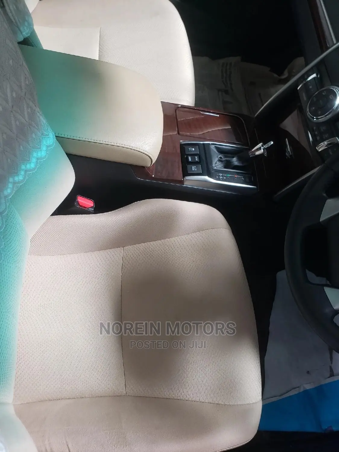 Toyota Mark X 2015 White