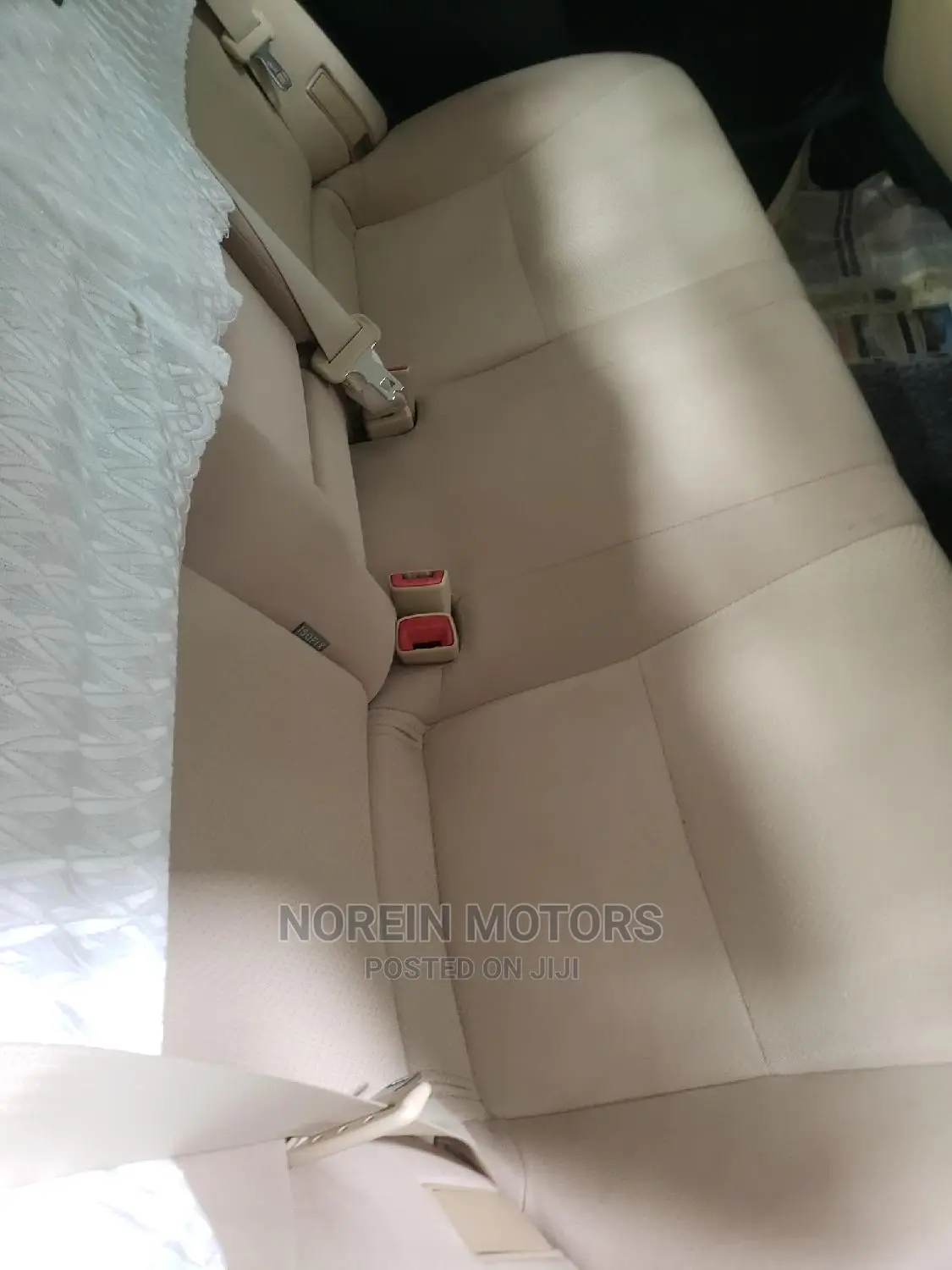 Toyota Mark X 2015 White