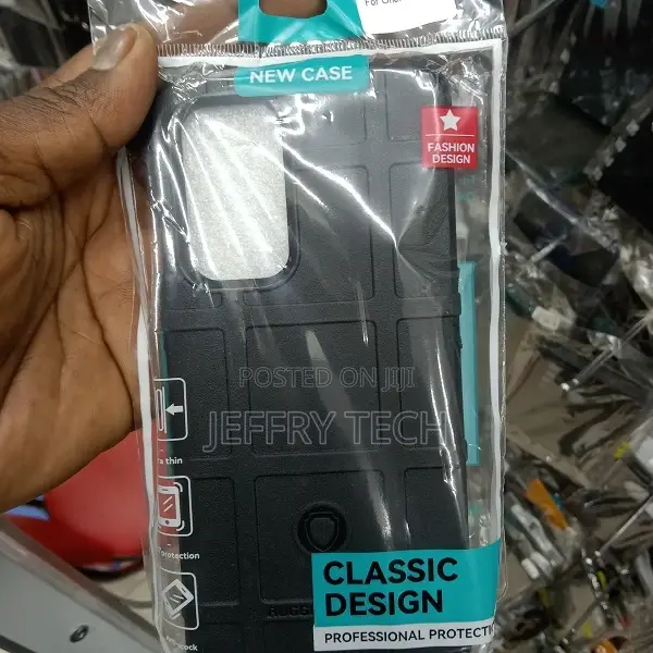 Back Case Cover for Oneplus 9, Kickstand Heavy Duty Rugged