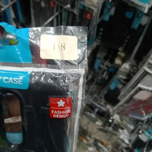 Rugged Shield Case for Oneplus 8